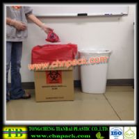 medical-waste-bag12plastic autoclave bag with sterilization indicator